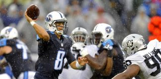 Oakland Raiders vs Tennessee Titans 9/10/2017 NFL Odds, Pick & Prediction