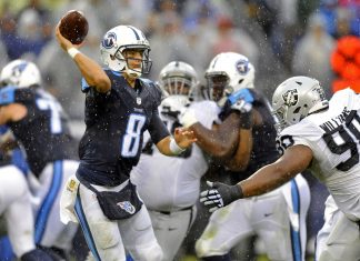 Oakland Raiders vs Tennessee Titans 9/10/2017 NFL Odds, Pick & Prediction
