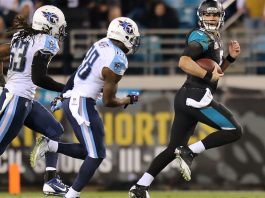 Tennessee Titans vs. Jacksonville Jaguars 9/17/2017 NFL Odds, Pick & Preview