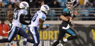 Tennessee Titans vs. Jacksonville Jaguars 9/17/2017 NFL Odds, Pick & Preview