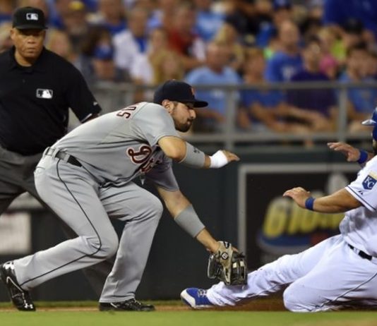 Detroit Tigers vs. Kansas City Royals 9/26/2017 MLB Odds, Pick & Preview