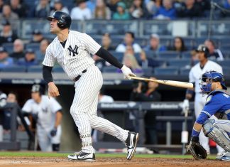 New York Yankees vs. Toronto Blue Jays 9/22/2017 MLB Odds, Pick & Preview