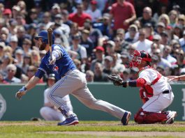 Toronto Blue Jays vs. Boston Red Sox 9/26/2017 MLB Odds, Pick & Preview