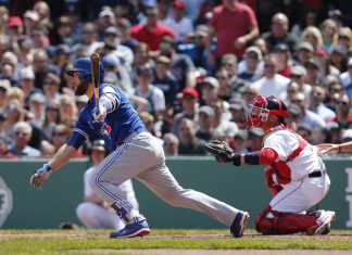 Toronto Blue Jays vs. Boston Red Sox 9/26/2017 MLB Odds, Pick & Preview