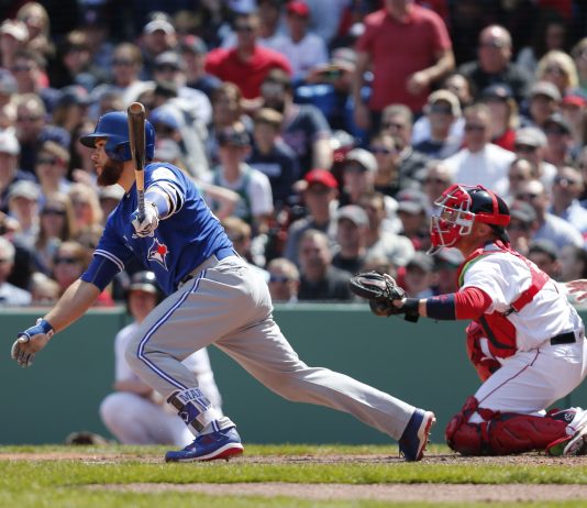 Toronto Blue Jays vs. Boston Red Sox 9/26/2017 MLB Odds, Pick & Preview