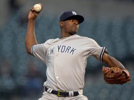 New York Yankees at Baltimore Orioles 9/5/17 Betting Odds, Pick & Preview
