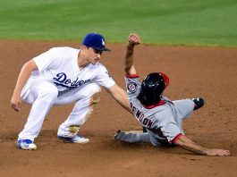 Los Angeles Dodgers vs. Washington Nationals 9/15/2017 MLB Odds, Pick & Preview