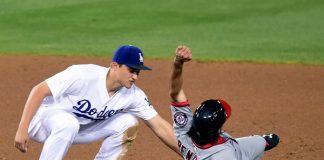 Los Angeles Dodgers vs. Washington Nationals 9/15/2017 MLB Odds, Pick & Preview