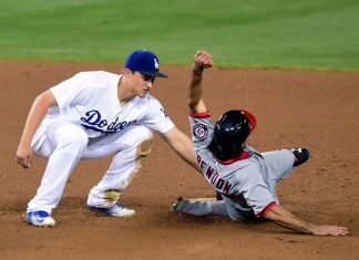 Los Angeles Dodgers vs. Washington Nationals 9/15/2017 MLB Odds, Pick & Preview