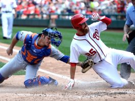 WASHINGTON vs. NY METS 5/20/2019 MLB Odds, Pick & Preview