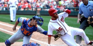 WASHINGTON vs. NY METS 5/20/2019 MLB Odds, Pick & Preview