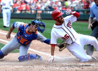 Washington Nationals vs. New York Mets 9/22/2017 MLB Odds, Pick & Preview