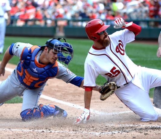 Washington Nationals vs. New York Mets 9/22/2017 MLB Odds, Pick & Preview