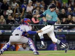 Seattle Mariners vs. Texas Rangers 9/13/2017 MLB Odds, Pick & Preview