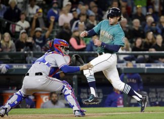 Seattle Mariners vs. Texas Rangers 9/13/2017 MLB Odds, Pick & Preview