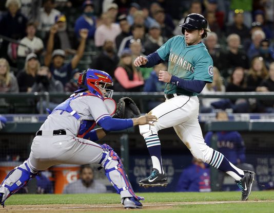 Seattle Mariners vs. Texas Rangers 9/13/2017 MLB Odds, Pick & Preview