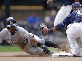 Milwaukee Brewers vs. Miami Marlins 9/15/2017 MLB Odds, Pick & Preview