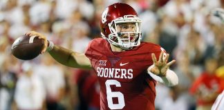 Celebrations like Mayfield’s typically generate payback