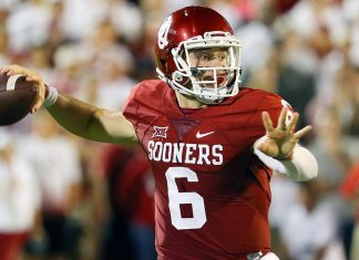Celebrations like Mayfield’s typically generate payback