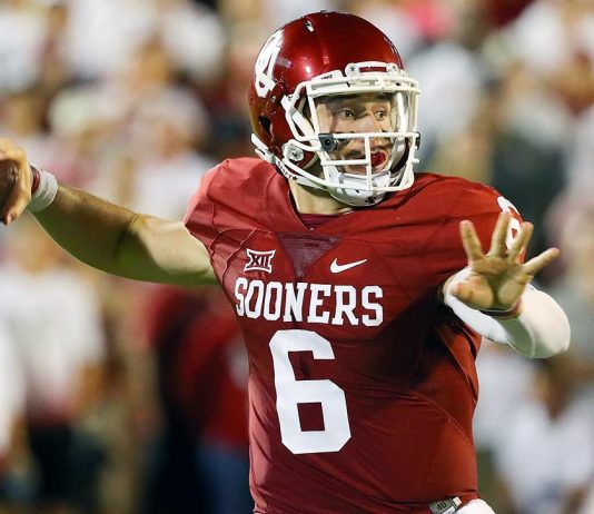 Celebrations like Mayfield’s typically generate payback