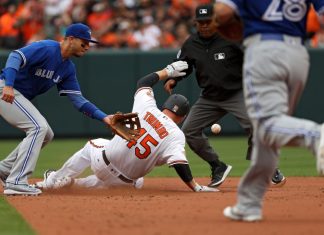 Baltimore Orioles vs. Toronto Blue Jays 9/11/2017 MLB Odds, Pick & Preview