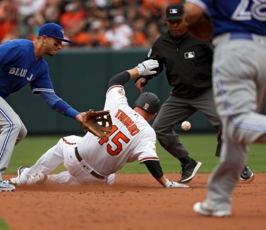 Baltimore Orioles vs. Toronto Blue Jays 9/11/2017 MLB Odds, Pick & Preview