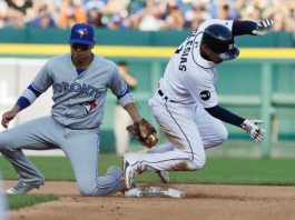 Detroit Tigers vs. Toronto Blue Jays 9/10/17 MLB Odds, Pick & Preview