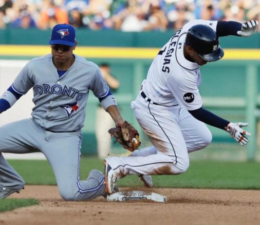Detroit Tigers vs. Toronto Blue Jays 9/10/17 MLB Odds, Pick & Preview