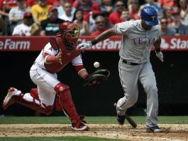 LA ANGELS vs. TEXAS 9/5/2018 MLB Odds, Pick & Preview