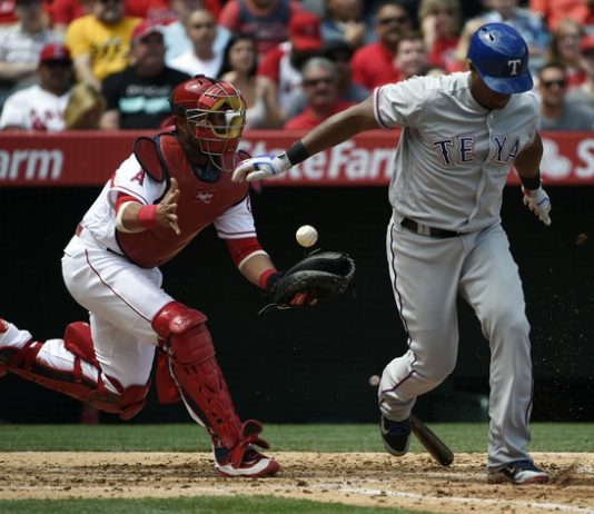 Texas Rangers vs. Los Angeles Angels 9/15/2017 MLB Odds, Pick & Preview