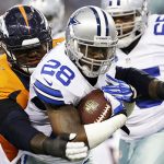 Dallas Cowboys vs. Denver Broncos 9/17/2017 NFL Odds, Pick & Preview