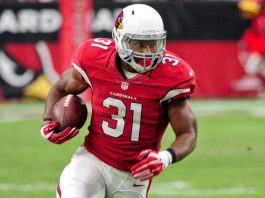 Cardinals gather RBs in wake of David Johnson injury
