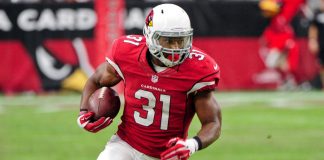 Cardinals gather RBs in wake of David Johnson injury