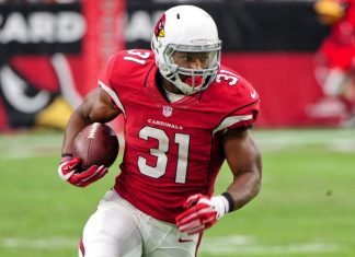 Cardinals gather RBs in wake of David Johnson injury