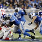 Detroit Lions vs. New York Giants 9/18/2017 NFL Odds, Pick & Preview