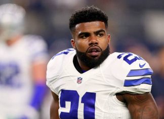 NFL seeks dismissal of Elliott”s challenge to 6-game ban