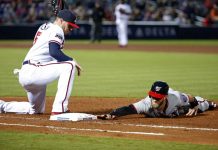 WASHINGTON vs. ATLANTA 5/28/2019 MLB Odds, Pick & Preview