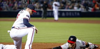 WASHINGTON vs. ATLANTA 5/28/2019 MLB Odds, Pick & Preview