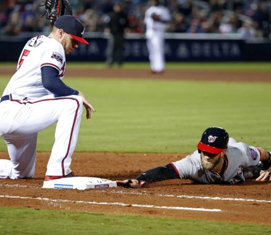 WASHINGTON vs. ATLANTA 5/28/2019 MLB Odds, Pick & Preview