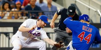 New York Mets vs. Chicago Cubs 9/12/2017 MLB Odds, Pick & Preview