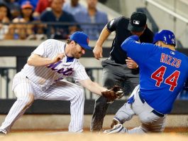 New York Mets vs. Chicago Cubs 9/12/2017 MLB Odds, Pick & Preview