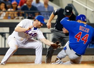 New York Mets vs. Chicago Cubs 9/12/2017 MLB Odds, Pick & Preview