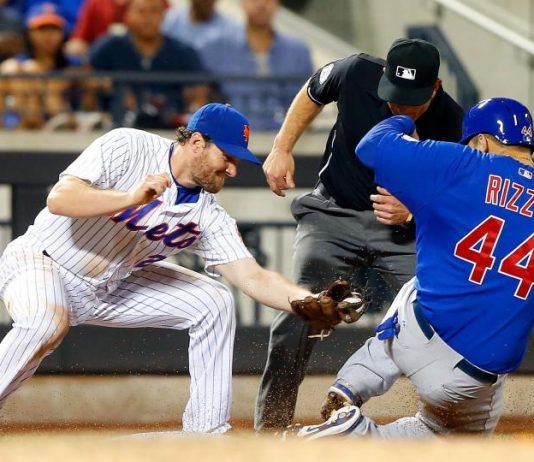 New York Mets vs. Chicago Cubs 9/12/2017 MLB Odds, Pick & Preview