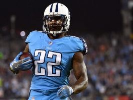 Ground-and-pound: Titans run all over Jaguars in 37-16 rout