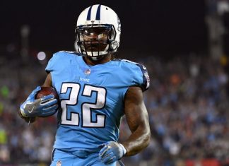 Ground-and-pound: Titans run all over Jaguars in 37-16 rout