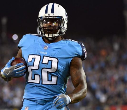 Ground-and-pound: Titans run all over Jaguars in 37-16 rout