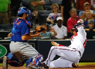 New York Mets vs. Atlanta Braves 9/15/2017 MLB Odds, Pick & Preview