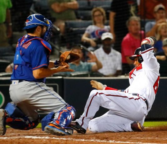 Atlanta Braves vs. New York Mets 9/26/2017 MLB Odds, Pick & Preview