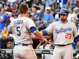 Arizona Diamondbacks at Los Angeles Dodgers 9/5/17 MLB Odds, Pick & Preview
