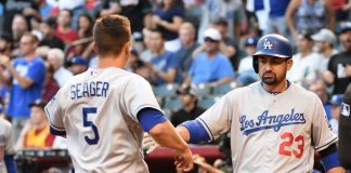 Arizona Diamondbacks at Los Angeles Dodgers 9/5/17 MLB Odds, Pick & Preview